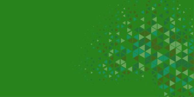 Soyut Üçgen renkli arkaplan veya çokgenler içeren duvar kağıdı üçgen şekiller ve renkler, üçgenler veya uzayın yumuşak rengini kopyalayan çukurluk geometrik şekiller