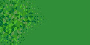 Soyut Üçgen renkli arkaplan veya çokgenler içeren duvar kağıdı üçgen şekiller ve renkler, üçgenler veya uzayın yumuşak rengini kopyalayan çukurluk geometrik şekiller