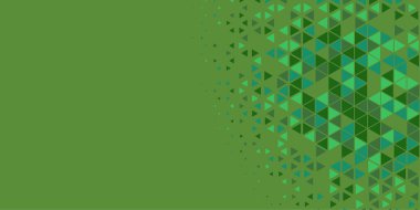 Soyut Üçgen renkli arkaplan veya çokgenler içeren duvar kağıdı üçgen şekiller ve renkler, üçgenler veya uzayın yumuşak rengini kopyalayan çukurluk geometrik şekiller