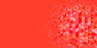 Soyut Üçgen renkli arkaplan veya çokgenler içeren duvar kağıdı üçgen şekiller ve renkler, üçgenler veya uzayın yumuşak rengini kopyalayan çukurluk geometrik şekiller