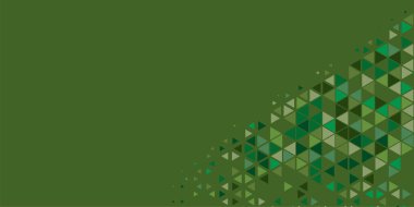 Soyut Üçgen renkli arkaplan veya çokgenler içeren duvar kağıdı üçgen şekiller ve renkler, üçgenler veya uzayın yumuşak rengini kopyalayan çukurluk geometrik şekiller