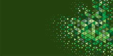 Soyut Üçgen renkli arkaplan veya çokgenler içeren duvar kağıdı üçgen şekiller ve renkler, üçgenler veya uzayın yumuşak rengini kopyalayan çukurluk geometrik şekiller