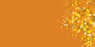 Soyut Üçgen renkli arkaplan veya çokgenler içeren duvar kağıdı üçgen şekiller ve renkler, üçgenler veya uzayın yumuşak rengini kopyalayan çukurluk geometrik şekiller