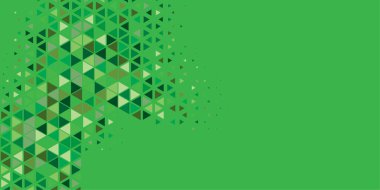 Soyut Üçgen renkli arkaplan veya çokgenler içeren duvar kağıdı üçgen şekiller ve renkler, üçgenler veya uzayın yumuşak rengini kopyalayan çukurluk geometrik şekiller