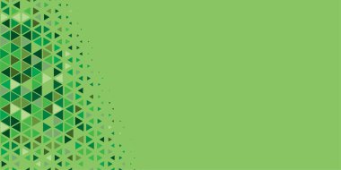 Soyut Üçgen renkli arkaplan veya çokgenler içeren duvar kağıdı üçgen şekiller ve renkler, üçgenler veya uzayın yumuşak rengini kopyalayan çukurluk geometrik şekiller