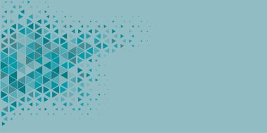 Soyut Üçgen renkli arkaplan veya çokgenler içeren duvar kağıdı üçgen şekiller ve renkler, üçgenler veya uzayın yumuşak rengini kopyalayan çukurluk geometrik şekiller