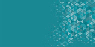 Soyut Üçgen renkli arkaplan veya çokgenler içeren duvar kağıdı üçgen şekiller ve renkler, üçgenler veya uzayın yumuşak rengini kopyalayan çukurluk geometrik şekiller