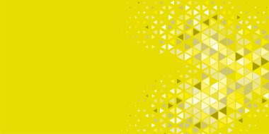 Soyut Üçgen renkli arkaplan veya çokgenler içeren duvar kağıdı üçgen şekiller ve renkler, üçgenler veya uzayın yumuşak rengini kopyalayan çukurluk geometrik şekiller