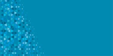 Soyut Üçgen renkli arkaplan veya çokgenler içeren duvar kağıdı üçgen şekiller ve renkler, üçgenler veya uzayın yumuşak rengini kopyalayan çukurluk geometrik şekiller