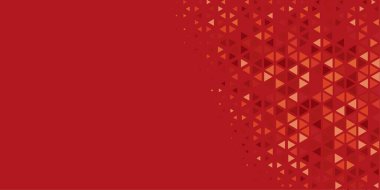 Soyut Üçgen renkli arkaplan veya çokgenler içeren duvar kağıdı üçgen şekiller ve renkler, üçgenler veya uzayın yumuşak rengini kopyalayan çukurluk geometrik şekiller