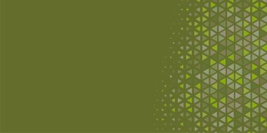 Soyut Üçgen renkli arkaplan veya çokgenler içeren duvar kağıdı üçgen şekiller ve renkler, üçgenler veya uzayın yumuşak rengini kopyalayan çukurluk geometrik şekiller