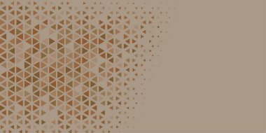 Soyut Üçgen renkli arkaplan veya çokgenler içeren duvar kağıdı üçgen şekiller ve renkler, üçgenler veya uzayın yumuşak rengini kopyalayan çukurluk geometrik şekiller