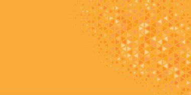 Soyut Üçgen renkli arkaplan veya çokgenler içeren duvar kağıdı üçgen şekiller ve renkler, üçgenler veya uzayın yumuşak rengini kopyalayan çukurluk geometrik şekiller