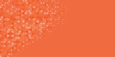 Soyut Üçgen renkli arkaplan veya çokgenler içeren duvar kağıdı üçgen şekiller ve renkler, üçgenler veya uzayın yumuşak rengini kopyalayan çukurluk geometrik şekiller