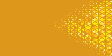 Soyut Üçgen renkli arkaplan veya çokgenler içeren duvar kağıdı üçgen şekiller ve renkler, üçgenler veya uzayın yumuşak rengini kopyalayan çukurluk geometrik şekiller