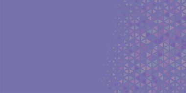 Soyut Üçgen renkli arkaplan veya çokgenler içeren duvar kağıdı üçgen şekiller ve renkler, üçgenler veya uzayın yumuşak rengini kopyalayan çukurluk geometrik şekiller