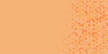 Soyut Üçgen renkli arkaplan veya çokgenler içeren duvar kağıdı üçgen şekiller ve renkler, üçgenler veya uzayın yumuşak rengini kopyalayan çukurluk geometrik şekiller