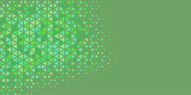 Soyut Üçgen renkli arkaplan veya çokgenler içeren duvar kağıdı üçgen şekiller ve renkler, üçgenler veya uzayın yumuşak rengini kopyalayan çukurluk geometrik şekiller