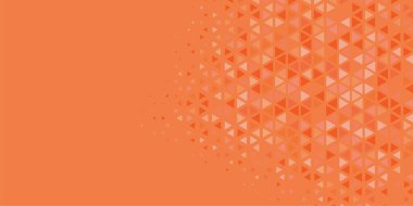 Soyut Üçgen renkli arkaplan veya çokgenler içeren duvar kağıdı üçgen şekiller ve renkler, üçgenler veya uzayın yumuşak rengini kopyalayan çukurluk geometrik şekiller