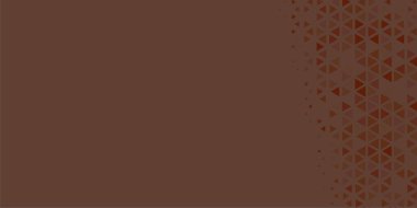 Soyut Üçgen renkli arkaplan veya çokgenler içeren duvar kağıdı üçgen şekiller ve renkler, üçgenler veya uzayın yumuşak rengini kopyalayan çukurluk geometrik şekiller