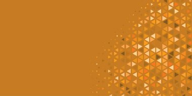 Soyut Üçgen renkli arkaplan veya çokgenler içeren duvar kağıdı üçgen şekiller ve renkler, üçgenler veya uzayın yumuşak rengini kopyalayan çukurluk geometrik şekiller