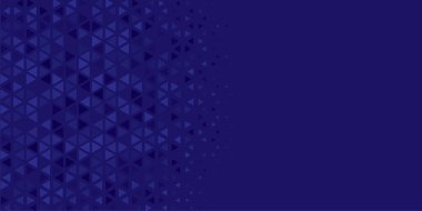 Soyut Üçgen renkli arkaplan veya çokgenler içeren duvar kağıdı üçgen şekiller ve renkler, üçgenler veya uzayın yumuşak rengini kopyalayan çukurluk geometrik şekiller