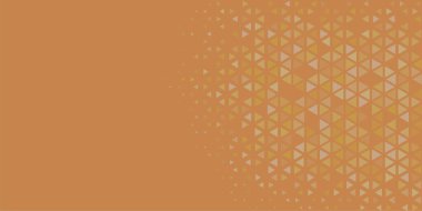 Soyut Üçgen renkli arkaplan veya çokgenler içeren duvar kağıdı üçgen şekiller ve renkler, üçgenler veya uzayın yumuşak rengini kopyalayan çukurluk geometrik şekiller