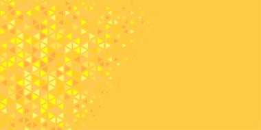 Soyut Üçgen renkli arkaplan veya çokgenler içeren duvar kağıdı üçgen şekiller ve renkler, üçgenler veya uzayın yumuşak rengini kopyalayan çukurluk geometrik şekiller