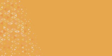 Soyut Üçgen renkli arkaplan veya çokgenler içeren duvar kağıdı üçgen şekiller ve renkler, üçgenler veya uzayın yumuşak rengini kopyalayan çukurluk geometrik şekiller