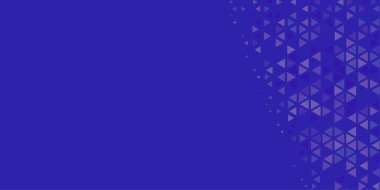 Soyut Üçgen renkli arkaplan veya çokgenler içeren duvar kağıdı üçgen şekiller ve renkler, üçgenler veya uzayın yumuşak rengini kopyalayan çukurluk geometrik şekiller