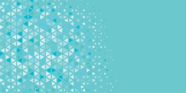 Soyut Üçgen renkli arkaplan veya çokgenler içeren duvar kağıdı üçgen şekiller ve renkler, üçgenler veya uzayın yumuşak rengini kopyalayan çukurluk geometrik şekiller