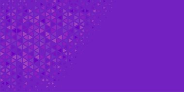 Soyut Üçgen renkli arkaplan veya çokgenler içeren duvar kağıdı üçgen şekiller ve renkler, üçgenler veya uzayın yumuşak rengini kopyalayan çukurluk geometrik şekiller