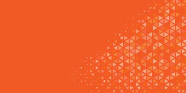 Soyut Üçgen renkli arkaplan veya çokgenler içeren duvar kağıdı üçgen şekiller ve renkler, üçgenler veya uzayın yumuşak rengini kopyalayan çukurluk geometrik şekiller