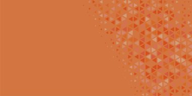 Soyut Üçgen renkli arkaplan veya çokgenler içeren duvar kağıdı üçgen şekiller ve renkler, üçgenler veya uzayın yumuşak rengini kopyalayan çukurluk geometrik şekiller