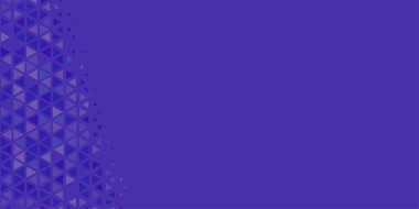 Soyut Üçgen renkli arkaplan veya çokgenler içeren duvar kağıdı üçgen şekiller ve renkler, üçgenler veya uzayın yumuşak rengini kopyalayan çukurluk geometrik şekiller