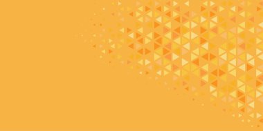 Soyut Üçgen renkli arkaplan veya çokgenler içeren duvar kağıdı üçgen şekiller ve renkler, üçgenler veya uzayın yumuşak rengini kopyalayan çukurluk geometrik şekiller