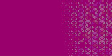 Soyut Üçgen renkli arkaplan veya çokgenler içeren duvar kağıdı üçgen şekiller ve renkler, üçgenler veya uzayın yumuşak rengini kopyalayan çukurluk geometrik şekiller