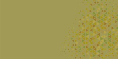 Soyut Üçgen renkli arkaplan veya çokgenler içeren duvar kağıdı üçgen şekiller ve renkler, üçgenler veya uzayın yumuşak rengini kopyalayan çukurluk geometrik şekiller