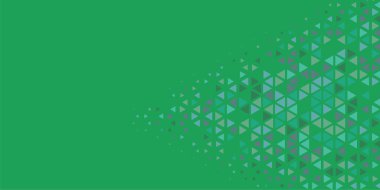 Soyut Üçgen renkli arkaplan veya çokgenler içeren duvar kağıdı üçgen şekiller ve renkler, üçgenler veya uzayın yumuşak rengini kopyalayan çukurluk geometrik şekiller