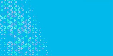 Soyut Üçgen renkli arkaplan veya çokgenler içeren duvar kağıdı üçgen şekiller ve renkler, üçgenler veya uzayın yumuşak rengini kopyalayan çukurluk geometrik şekiller