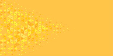 Soyut Üçgen renkli arkaplan veya çokgenler içeren duvar kağıdı üçgen şekiller ve renkler, üçgenler veya uzayın yumuşak rengini kopyalayan çukurluk geometrik şekiller