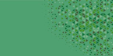 Soyut Üçgen renkli arkaplan veya çokgenler içeren duvar kağıdı üçgen şekiller ve renkler, üçgenler veya uzayın yumuşak rengini kopyalayan çukurluk geometrik şekiller