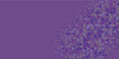 Soyut Üçgen renkli arkaplan veya çokgenler içeren duvar kağıdı üçgen şekiller ve renkler, üçgenler veya uzayın yumuşak rengini kopyalayan çukurluk geometrik şekiller