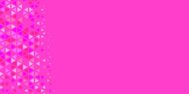 Soyut Üçgen renkli arkaplan veya çokgenler içeren duvar kağıdı üçgen şekiller ve renkler, üçgenler veya uzayın yumuşak rengini kopyalayan çukurluk geometrik şekiller