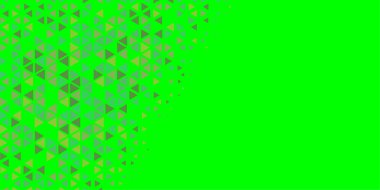 Soyut Üçgen renkli arkaplan veya çokgenler içeren duvar kağıdı üçgen şekiller ve renkler, üçgenler veya uzayın yumuşak rengini kopyalayan çukurluk geometrik şekiller