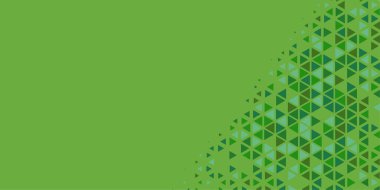 Soyut Üçgen renkli arkaplan veya çokgenler içeren duvar kağıdı üçgen şekiller ve renkler, üçgenler veya uzayın yumuşak rengini kopyalayan çukurluk geometrik şekiller