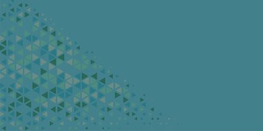 Soyut Üçgen renkli arkaplan veya çokgenler içeren duvar kağıdı üçgen şekiller ve renkler, üçgenler veya uzayın yumuşak rengini kopyalayan çukurluk geometrik şekiller