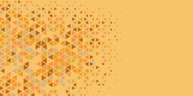 Soyut Üçgen renkli arkaplan veya çokgenler içeren duvar kağıdı üçgen şekiller ve renkler, üçgenler veya uzayın yumuşak rengini kopyalayan çukurluk geometrik şekiller