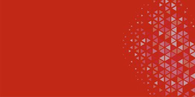 Soyut Üçgen renkli arkaplan veya çokgenler içeren duvar kağıdı üçgen şekiller ve renkler, üçgenler veya uzayın yumuşak rengini kopyalayan çukurluk geometrik şekiller