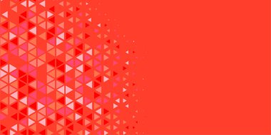 Soyut Üçgen renkli arkaplan veya çokgenler içeren duvar kağıdı üçgen şekiller ve renkler, üçgenler veya uzayın yumuşak rengini kopyalayan çukurluk geometrik şekiller